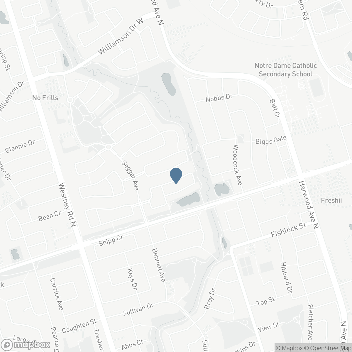 45 BRADBURY CRESCENT, Ajax, Ontario L1T 4H5
